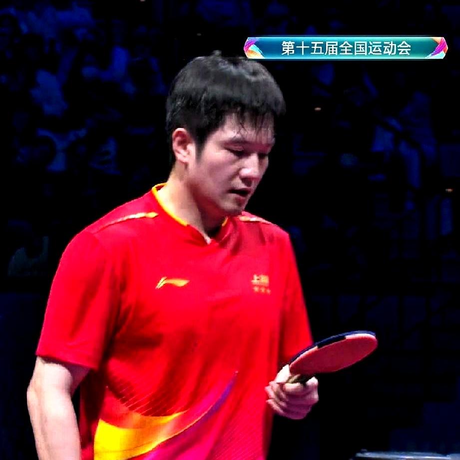 樊振东是冠军的最有力全运会男单冠军樊振东有两大遗憾：一是重归国乒的愿望未