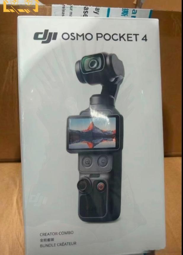 大疆Pocket4马上要来了传闻大概率年后，但年前发其实更好，可以用来买来记录春