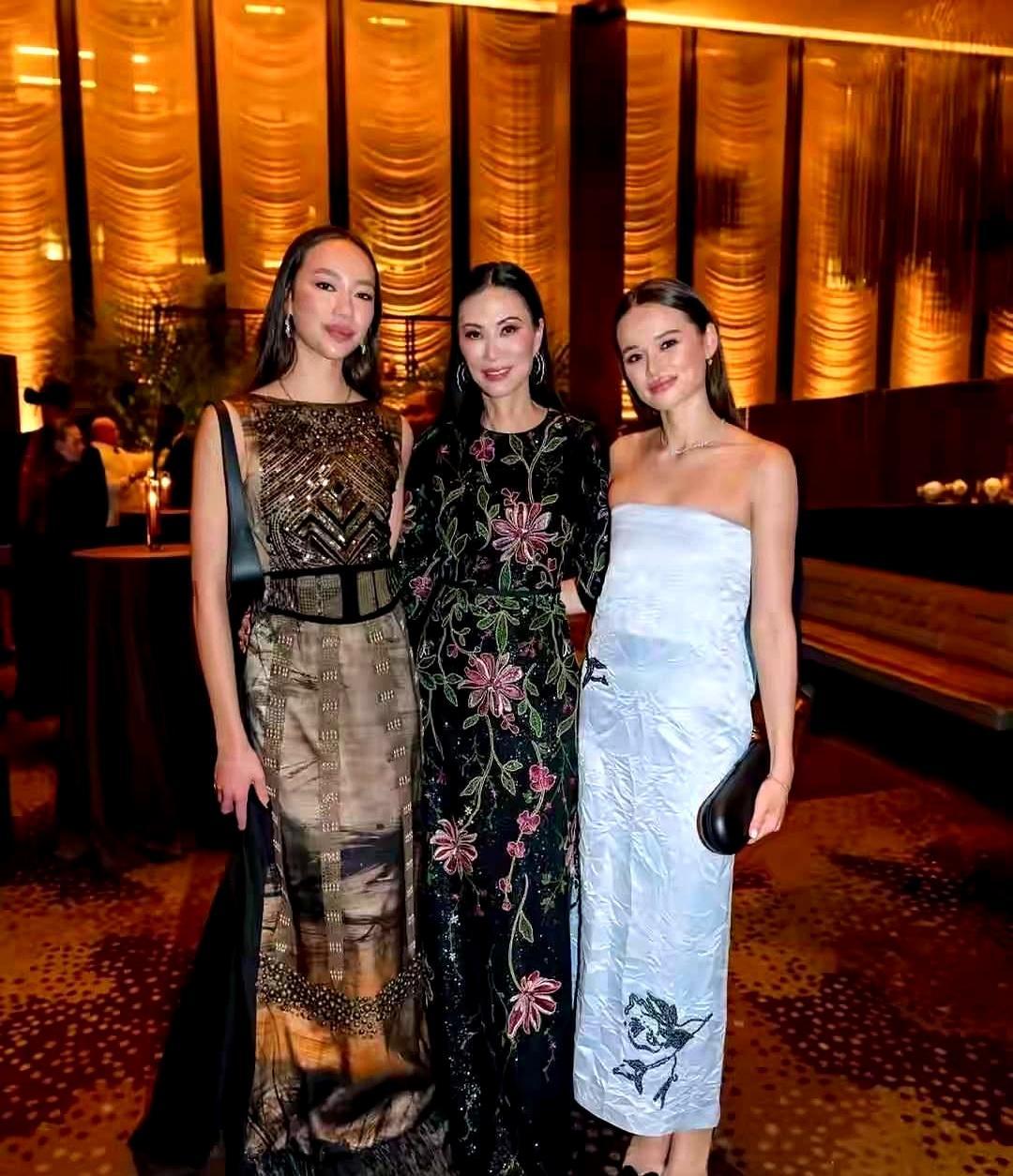 默多克95岁寿宴，最大赢家是前妻邓文迪。休·杰克曼现场献唱，特朗普录视频送