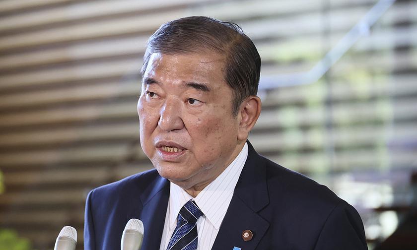 石破茂决心已下，一旦开战，在台日企员工别指望日本出手相救。大批在台日企已收到风声