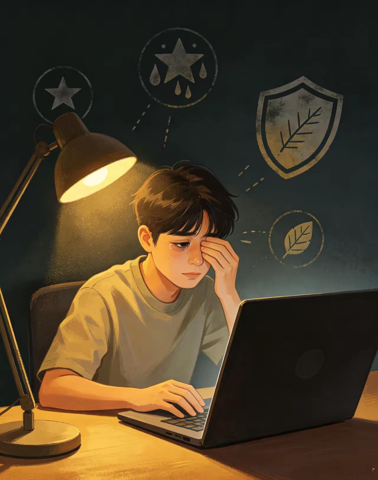 5个坏习惯，正在慢慢透支你的五脏很多小毛病反复发作，根源不是缺补品，而是违背了人