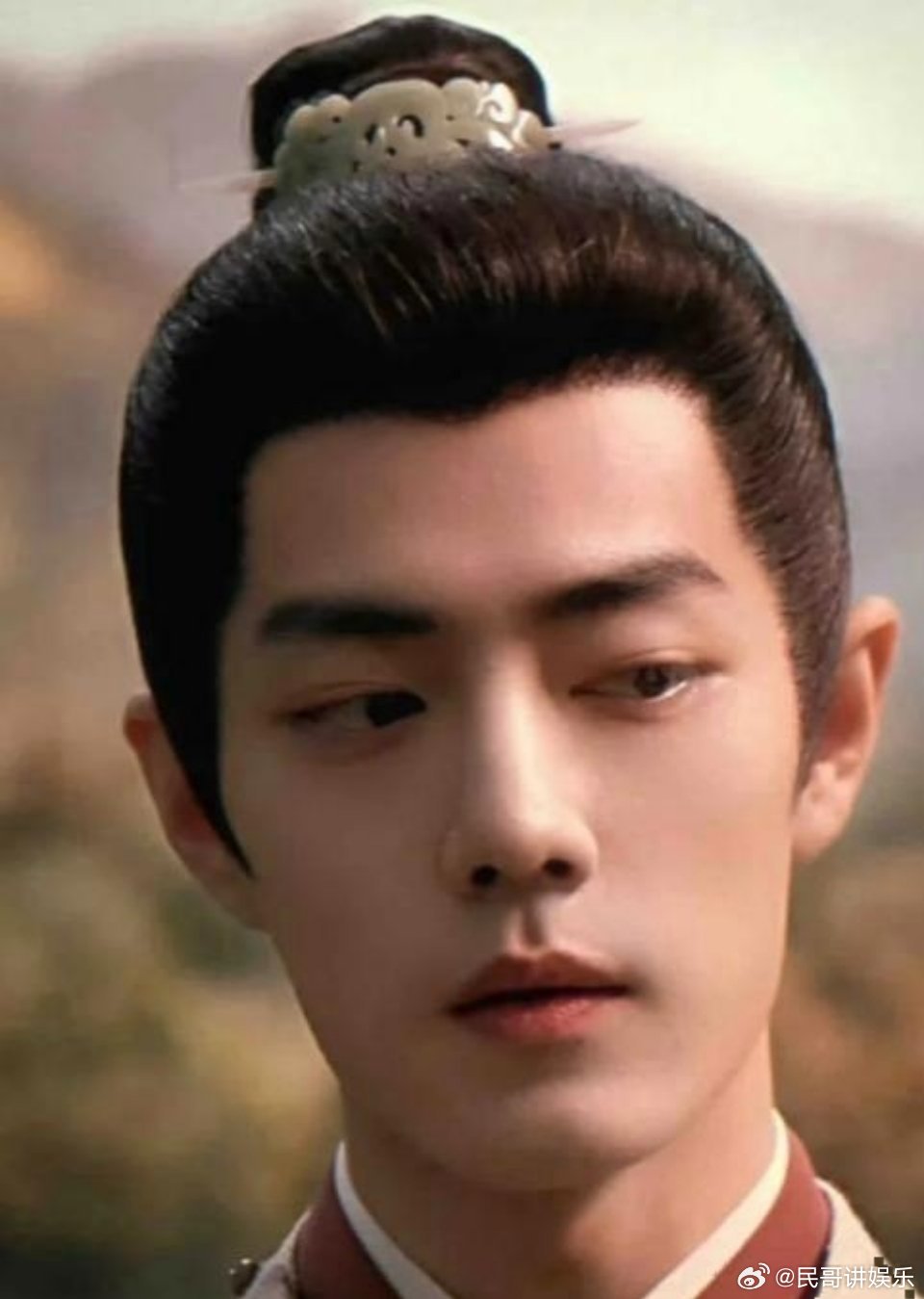 我觉着吧，肖战往后估计不会再演电视剧咯。这可不是因为他演得不好，也不是他不想演。