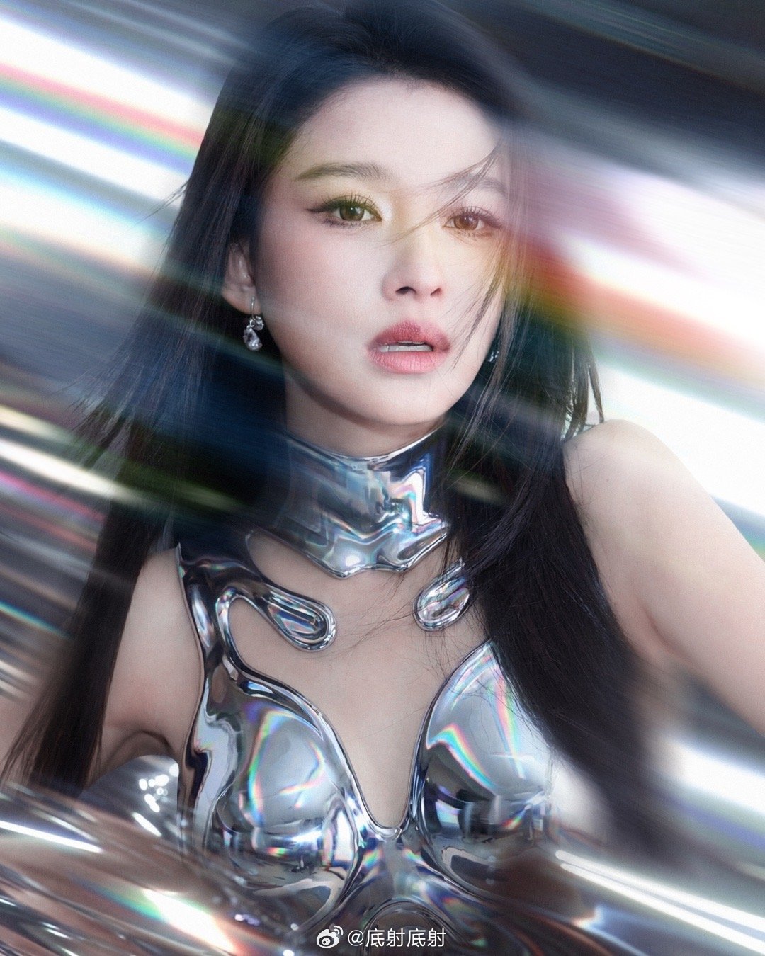 孙怡这套足，真的要多给几次了