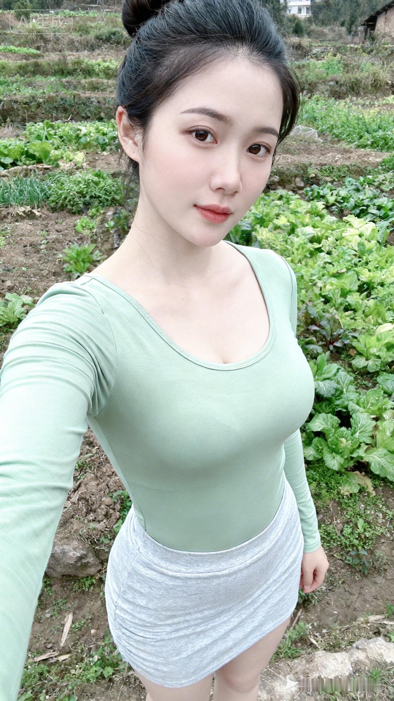 就是喜欢老家这种生活状态！没事我也喜欢种这个养那个的！老年生活状态真好