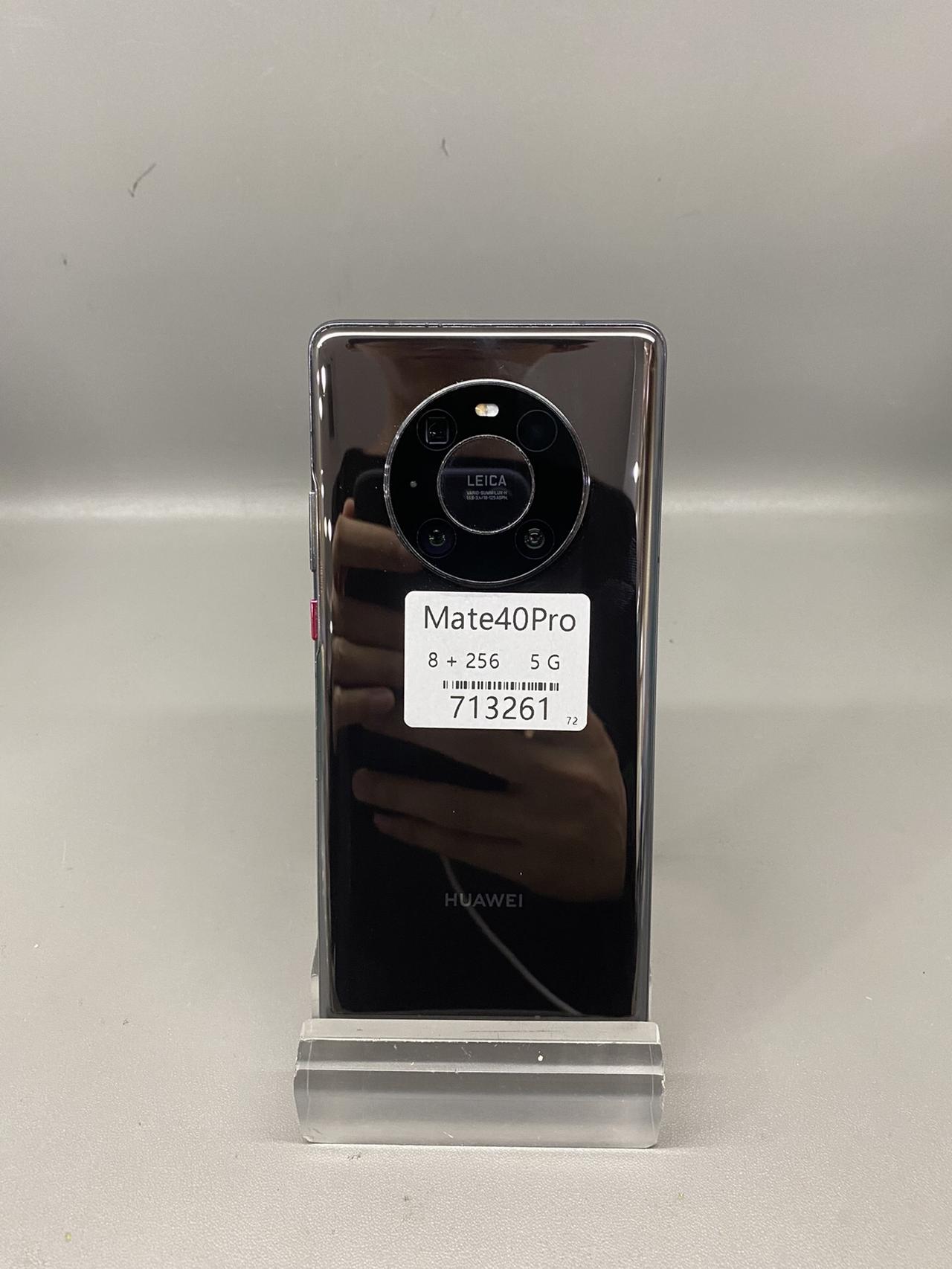 华为mate40pro8+2565G98新💰1250元！曾经最牛逼一台