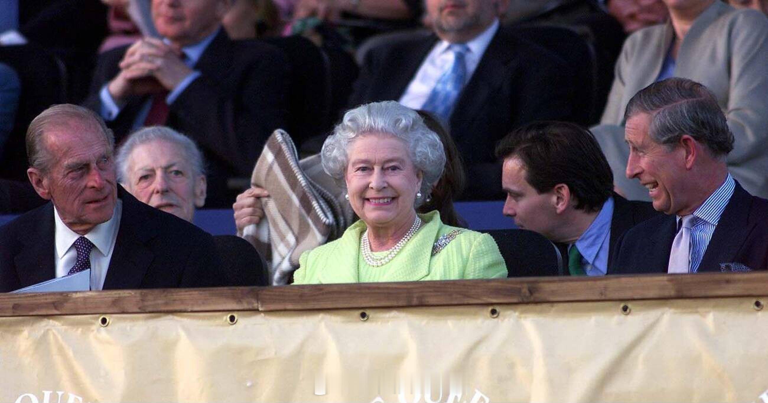 英国王室今天是爱丁堡公爵菲利普亲王逝世5️⃣周年🕊️