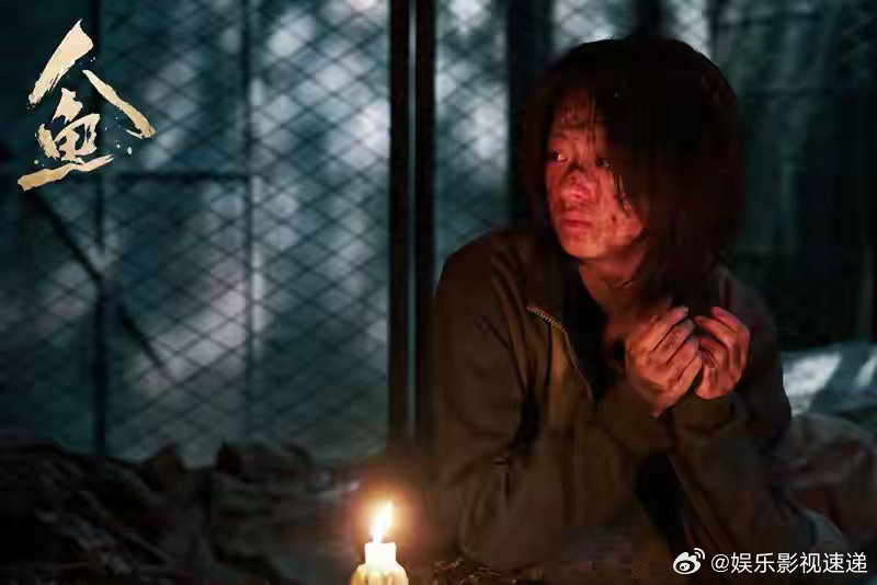 《人鱼》10集过后，黄杨钿甜演技能拿白玉兰奖？别闹了，差远了