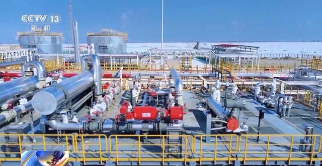 产气破10亿方! 天山气田为民生添“底气”