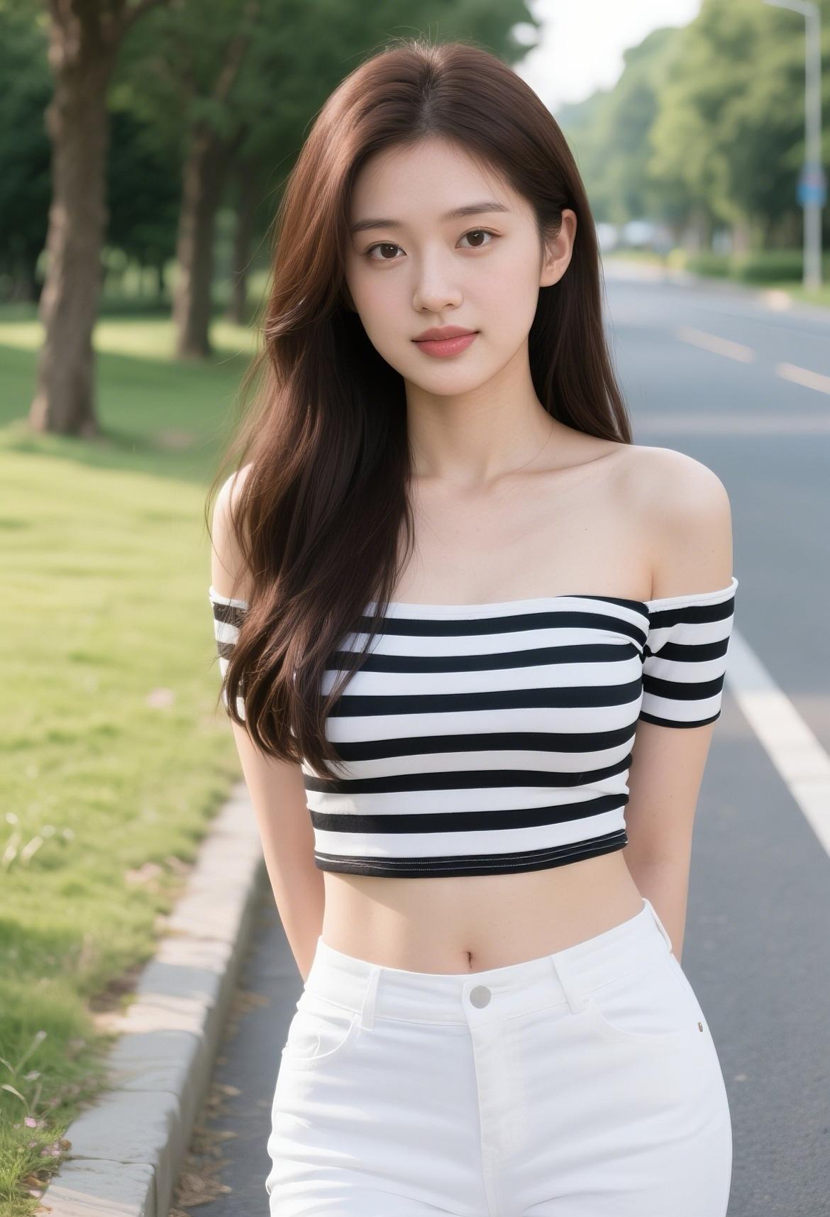 我喜欢那句：知否？知否？应是绿肥红瘦…怎么有这么美的诗句，我有点走火入魔啦[偷