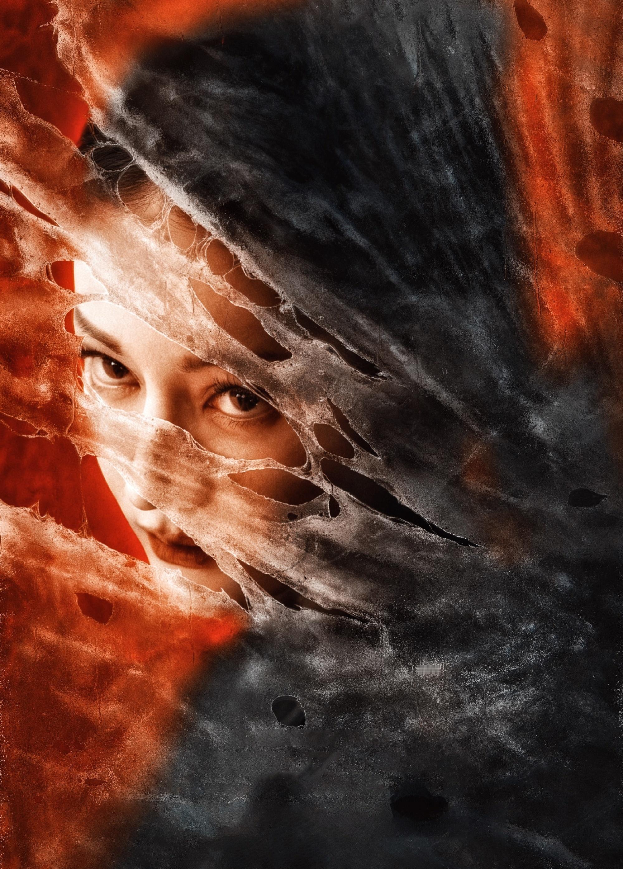 热巴的热度真的没话说，剧集《枭起青壤》一开播，全平台登顶，别的平台怎么可能不怕。