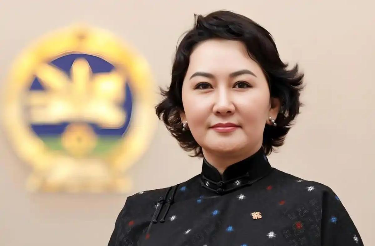 蒙古国答应中国了。毫无疑问，这次受邀出访蒙古国大获成功，因为蒙古国总统呼日勒