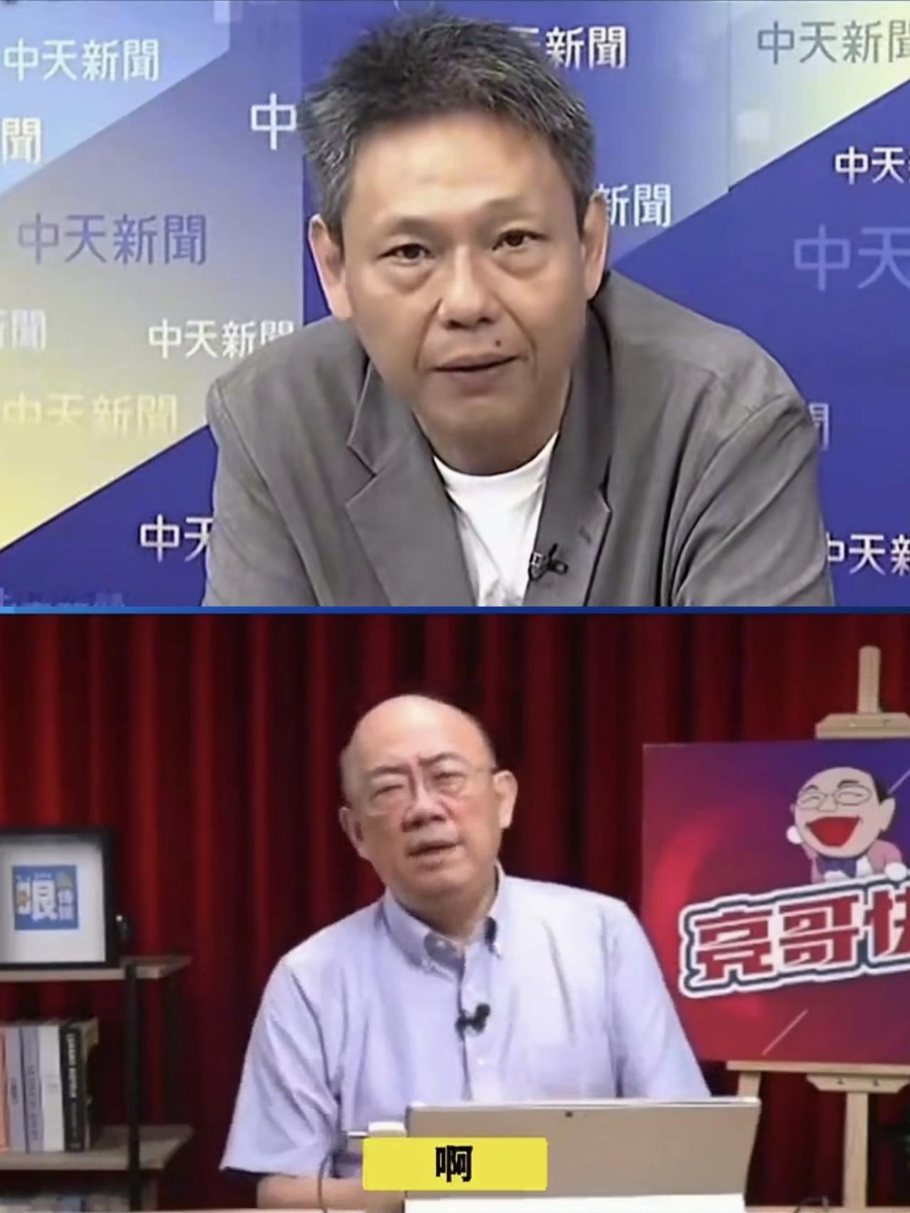 谢寒冰评郭正亮道歉，该负责就负责郭正亮向矢板明夫道歉后，舆论两极。谢寒冰在节