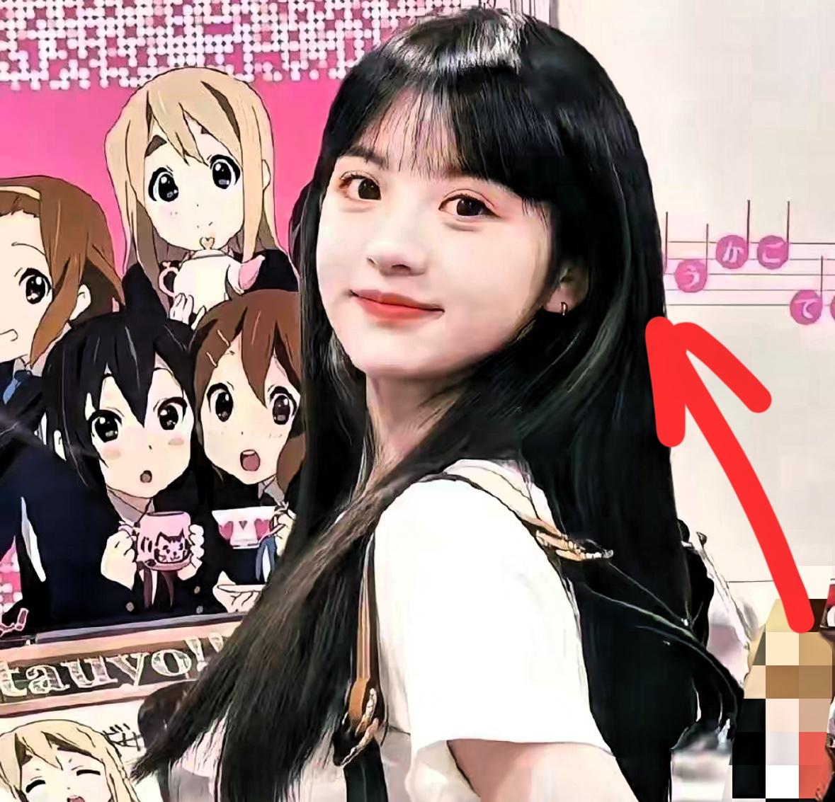 张凌赫第一次和田曦薇合作在采访中他说了一个大实话。他说，田曦薇根本不是电视里