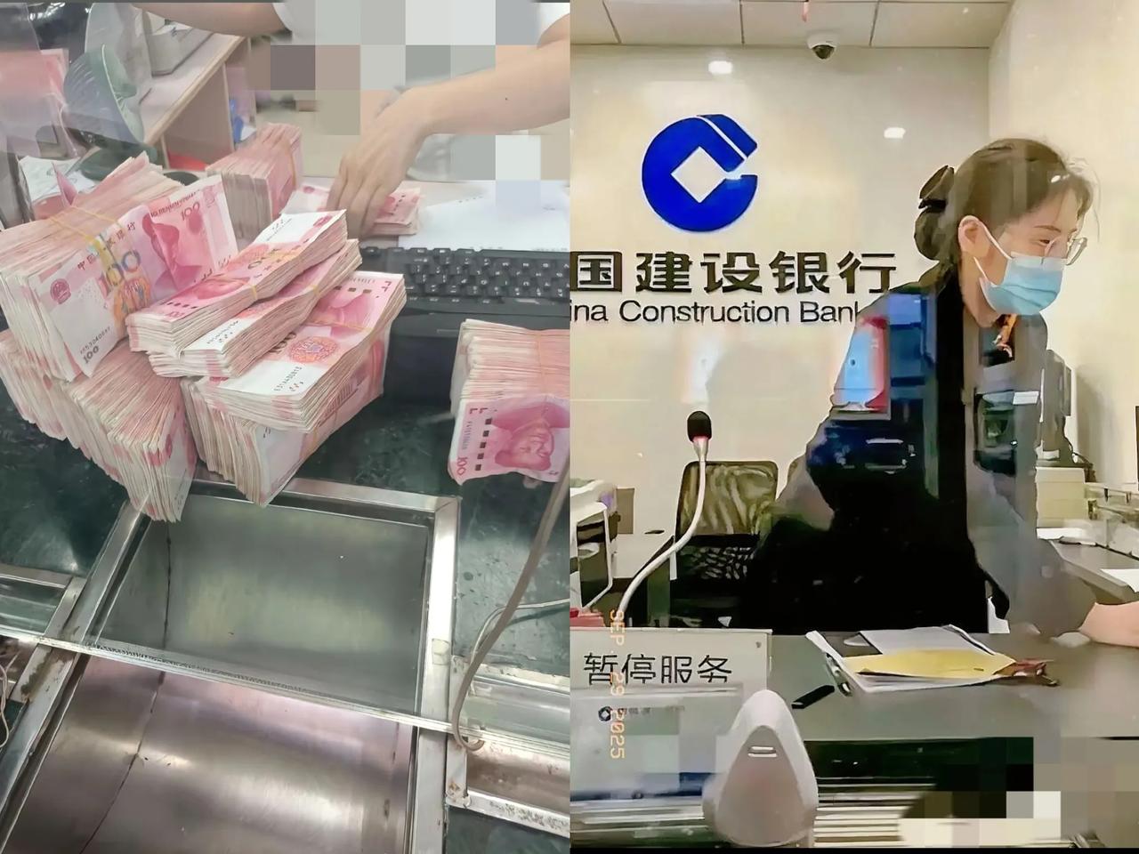 银行老员工，奉劝大家一句话！如果你有超过10万的定期存款，到期就转存一年，别