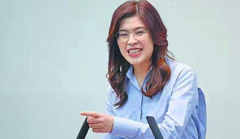 嘴上喊和平，手里捅刀子！郑丽文这出戏，该收场了说一套做一套的政客见多了，但像