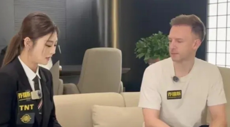 让我感到颇为意外的是，根据目前斯诺克赛事改革的客观实际，特鲁姆普和澳洲火炮罗伯逊