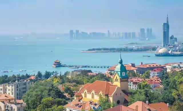 青岛夜游地图大揭秘！AR穿越山海/免费音乐会/凌晨地铁专列这座城把暑假玩成科幻