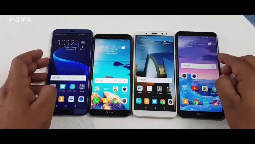 科技美学那岩 荣耀v10 系统功能体验