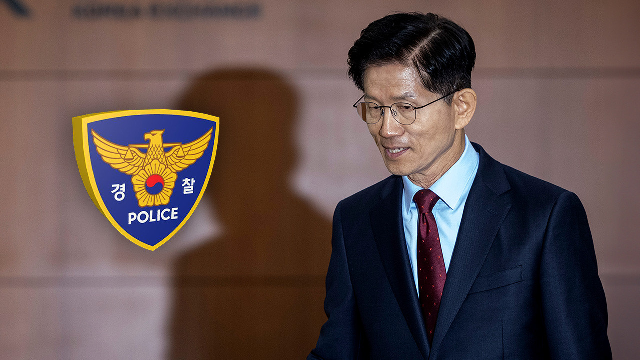 警方17日就金文洙涉嫌违反选举法展开举报人调查。韩国警方已正式对前总统候选人金
