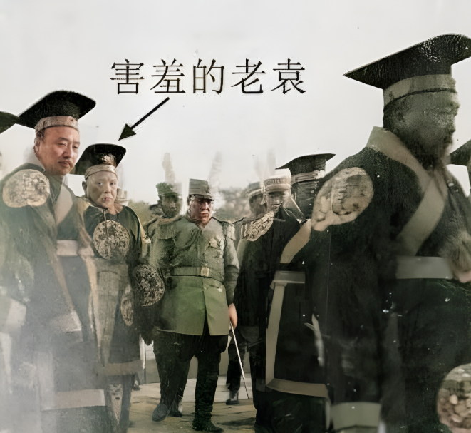 一天，袁世凯的长子袁克定过生日，宴请众弟弟妹妹，袁克文吃饭时带了银筷，发现筷子乌