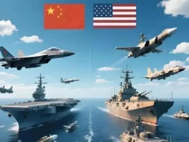 俄媒最近评估中美军力时直言：若今天交手，解放军除了约200万现役兵员外多处落后，
