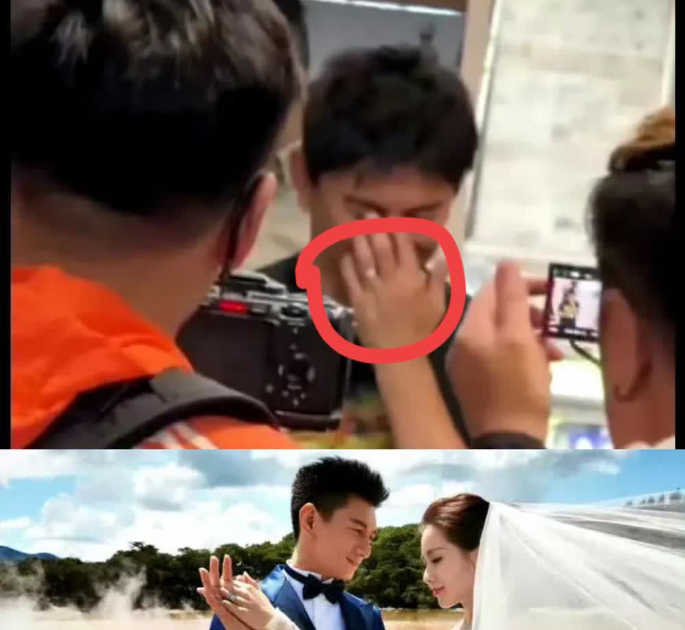 刘诗诗和吴奇隆的粉丝都要沉默了！不是因为又传出了什么新绯闻，而是有眼尖的