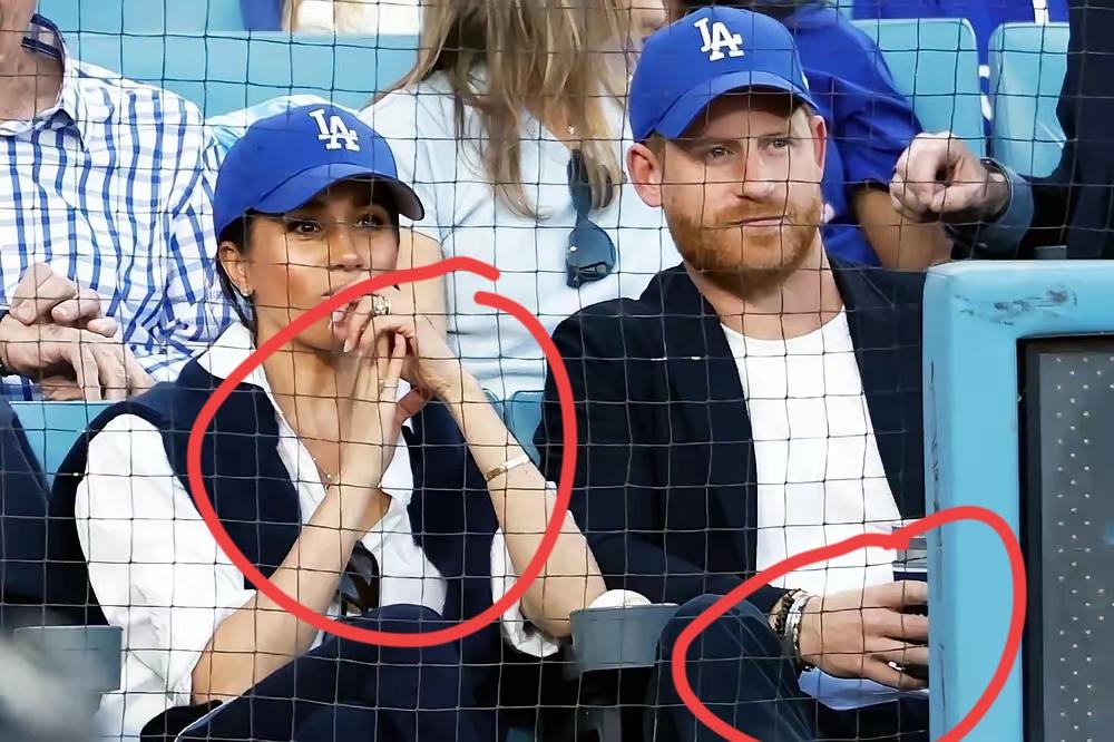 搞不懂，梅根对晒珠宝的执念，如此之深？有外媒曾经有分析，这位公爵夫人的性子就是