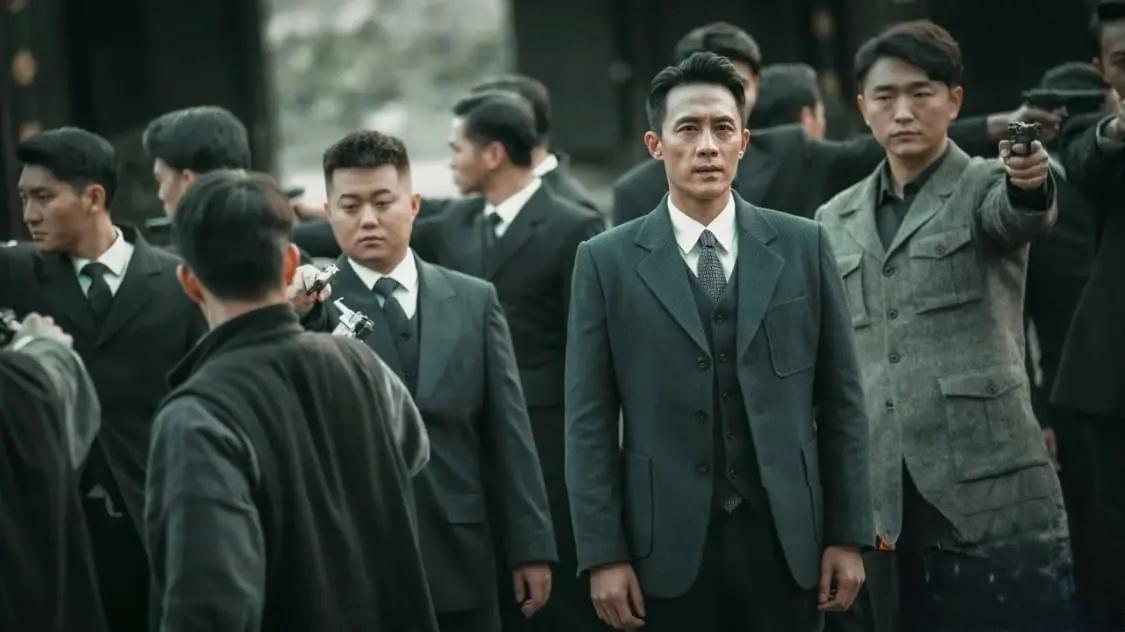 【这部谍战剧值得追下去】剧昨晚没看央视八套播出的《隐锋》，今天在平台补看了。给