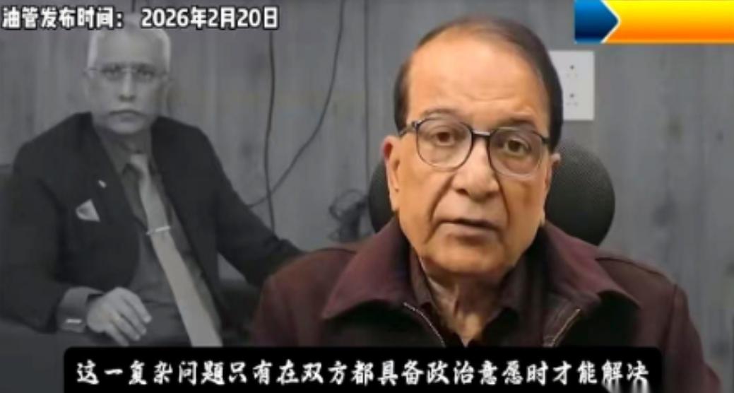 印度专家说了一句大实话，只要莫迪还是印度总理，那么中印关系就不会有很大的进展，这