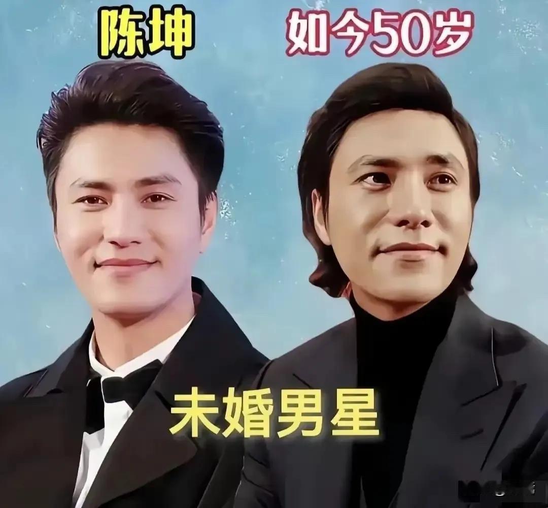 长得帅却依然还是单身的古天乐。长得帅却依然还是单身的周星驰。长得帅却依然还是