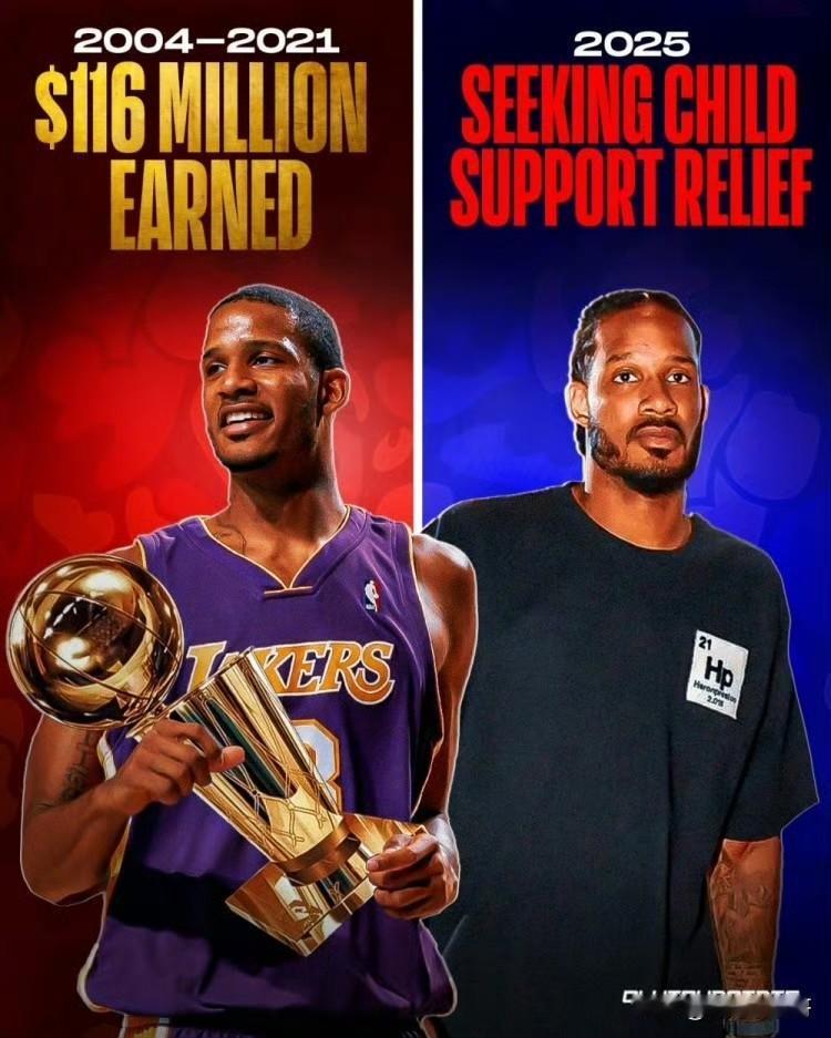 又一位NBA球星破产了！！！阿里扎向法院申请破产保护！NBA球星钱赚的有多容