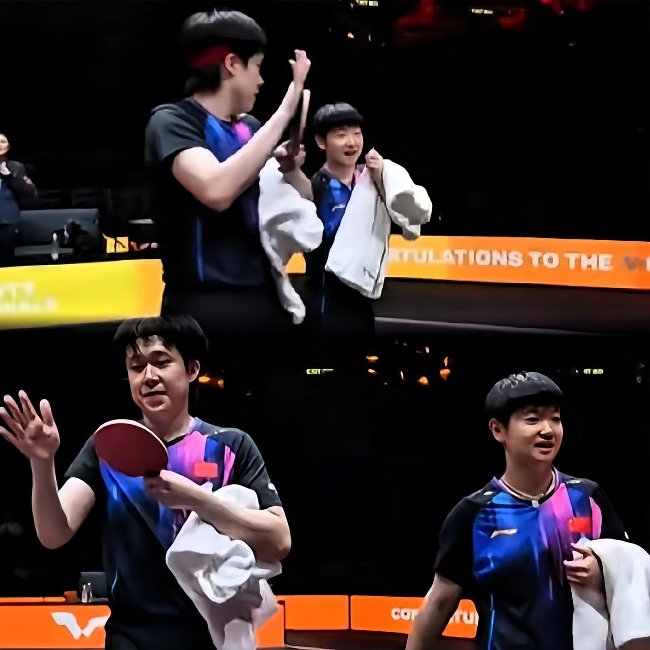 今天这局真是高手过招啊！不过第四局到底咋浪丢的？看得我直挠头……明明第二