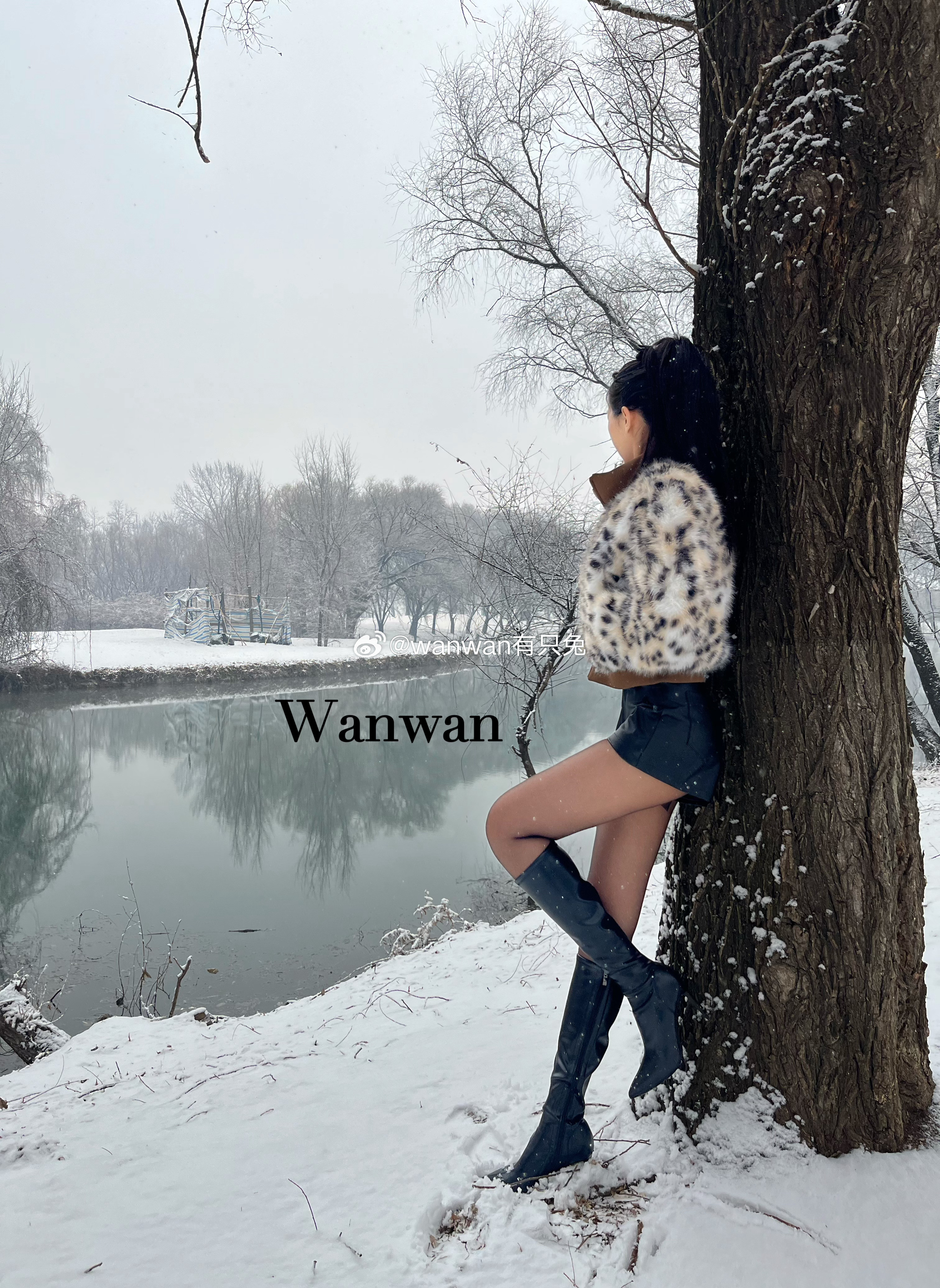 三月的雪今天穿什么ootd