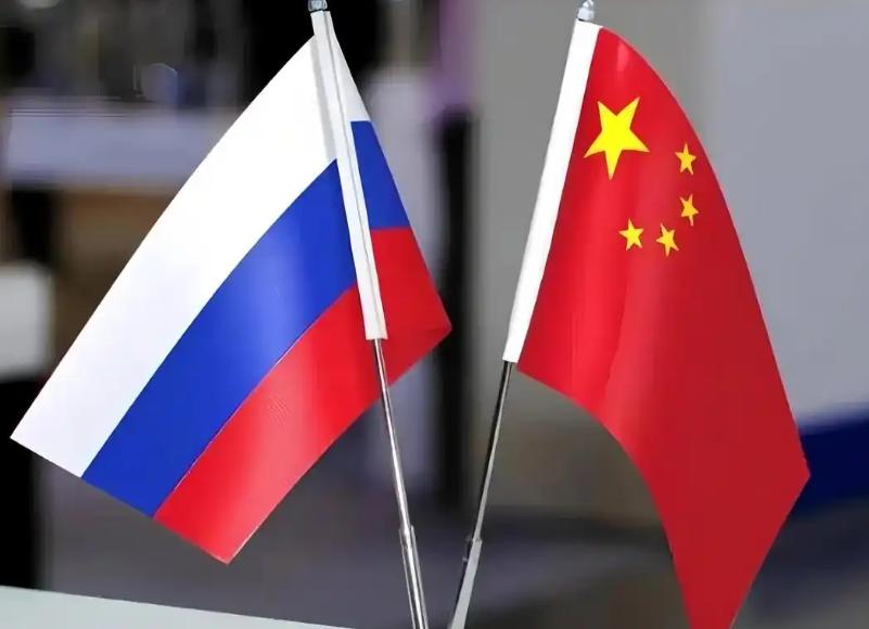 我觉得俄罗斯给中国的最大礼物根本不是石油天然气，更不是先进武器，而是一个让我们彻
