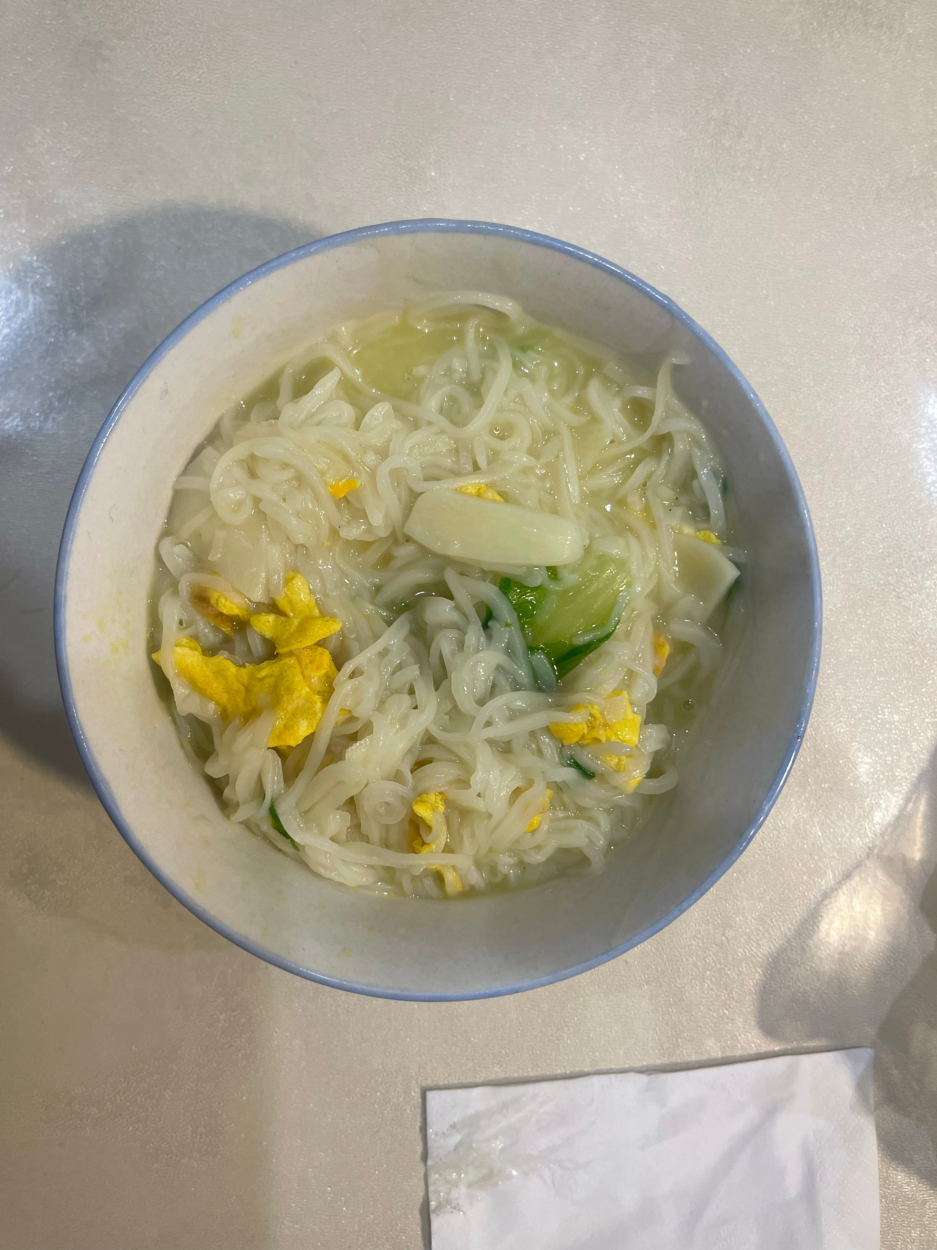 三月四月不减肥，五月六月徒伤悲！今晚面条整起，又是一顿！武汉