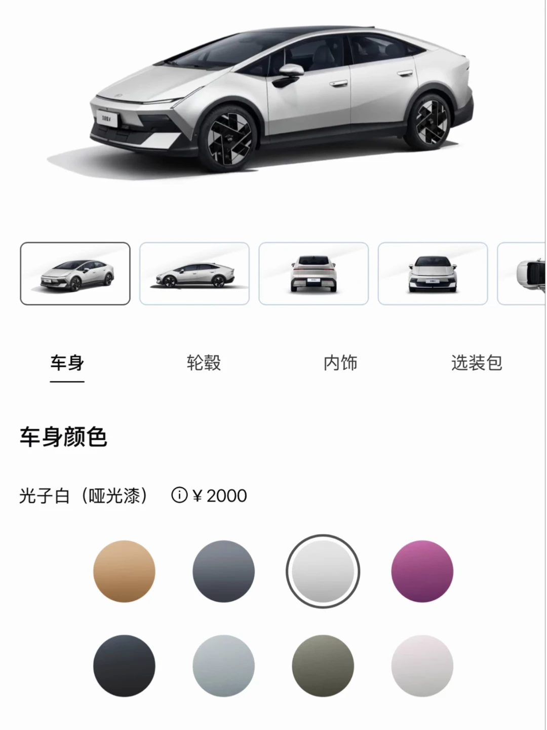 13.99万的兰博基牛来？这车我真喜欢？能买吗
