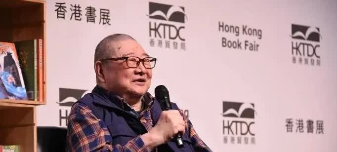 倪匡生前采访说：“我最反感是有人要我每天走路一小时，要做运动，要忌口，我问目的是