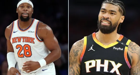 尼克斯和太阳已经讨论过用盖尔雄-亚布塞莱交换尼克-理查兹。此外，为了完全规避奢