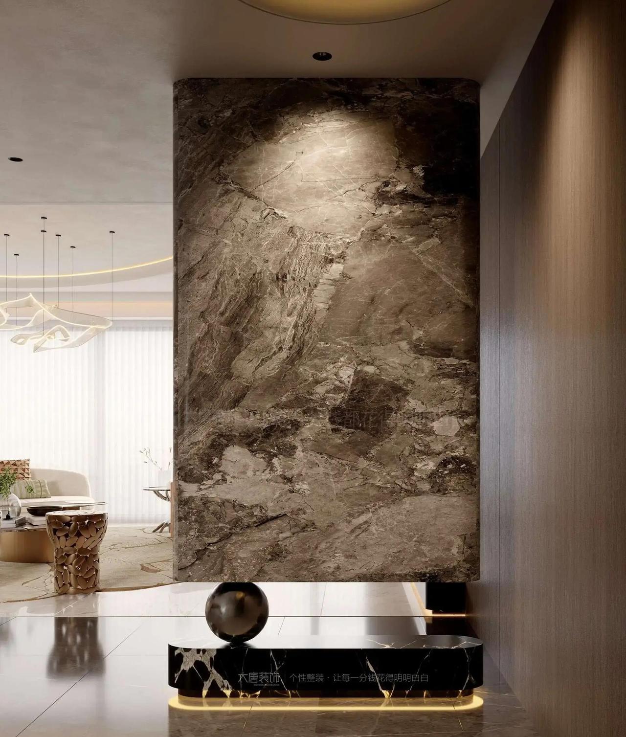 2026年大平层装修，意式轻奢突然火到爆棚，可很多人装完却觉得空荡荡没温度——这