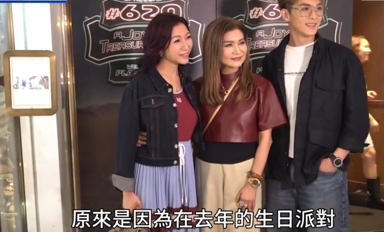 7月7日星岛头条报道，TVB高层乐易玲爆料，自己生日当天邀请公司演员来家里庆祝，