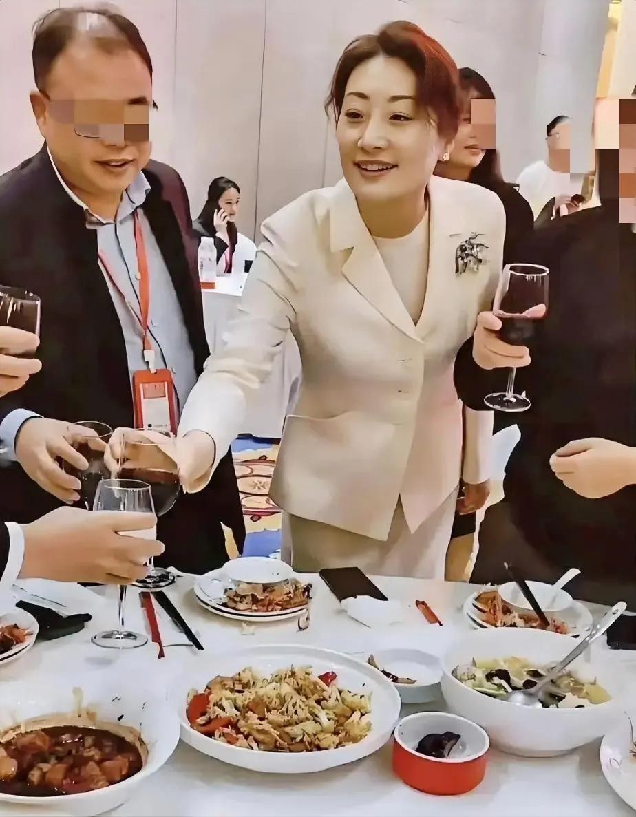 宗馥莉，现在应该放心了。如果一切是真的，她现在该做的事情只有一件，不是辛