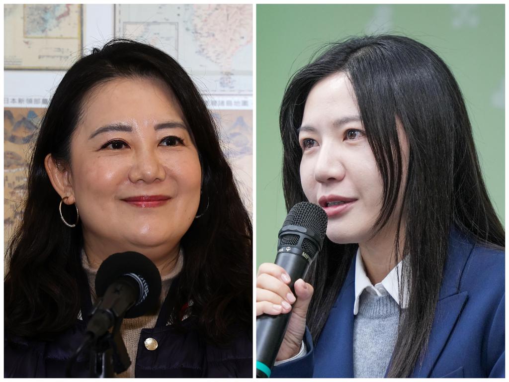 罢免议题近期备受各界热议，民进党立委吴思瑶和吴沛忆近期遭锁定罢免，两人的罢免意向