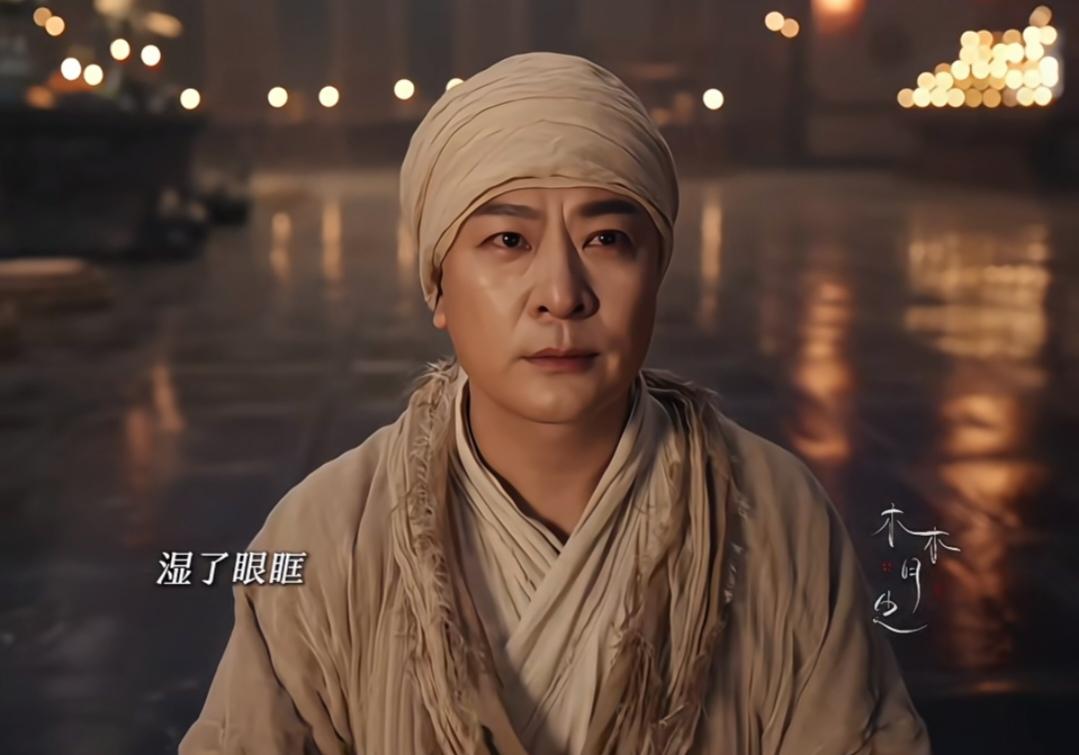 《唐朝诡事录之长安》：空了法师，到底是不是秦孝白？《唐诡3》又见老熟人，秦孝