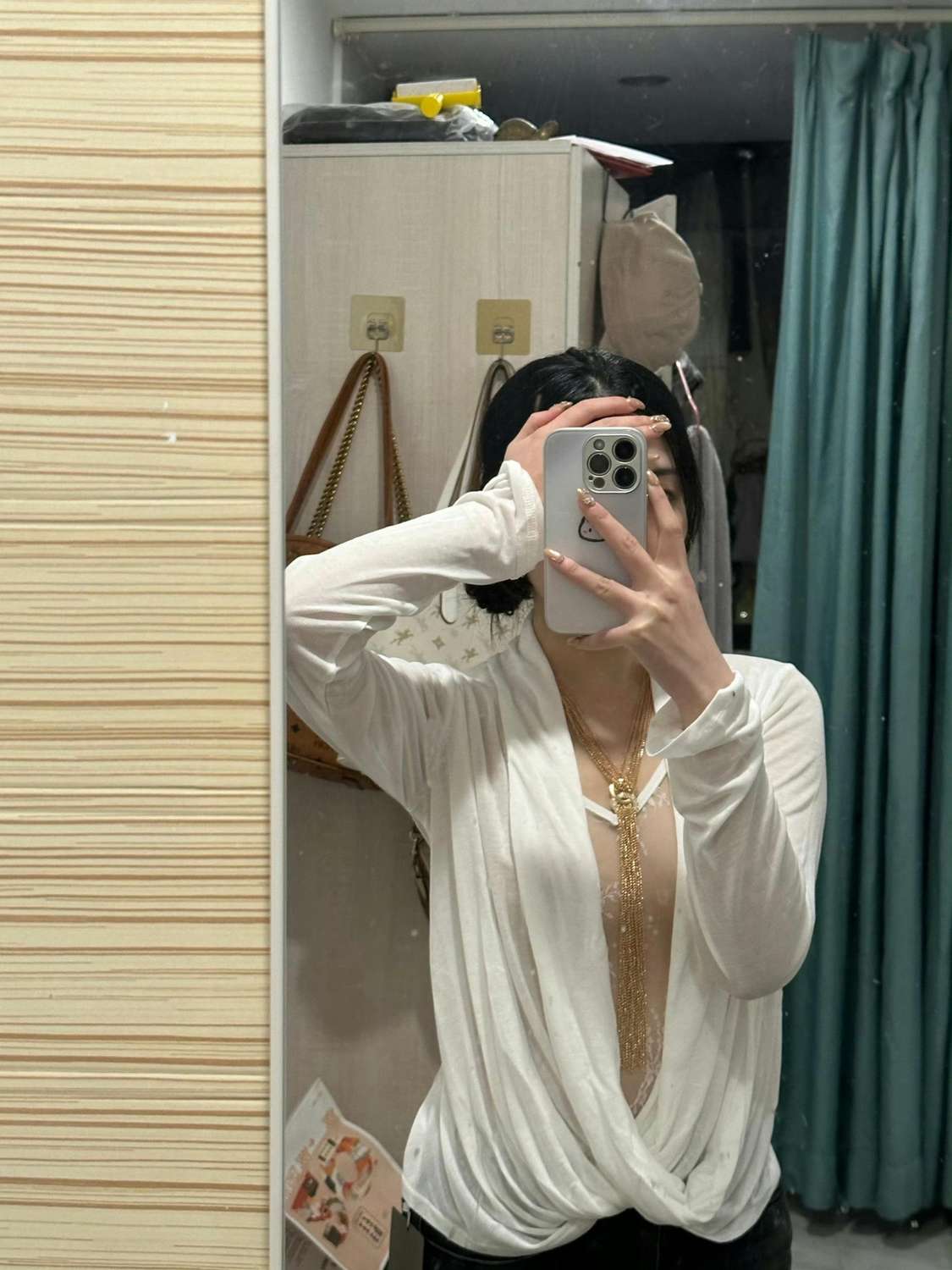 90后是不是不可以这样穿搭啊