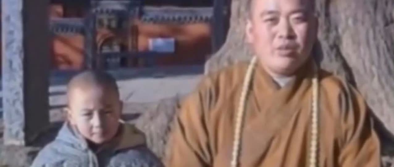 一觉醒来释小龙蒙圈儿了估计连他都不知道，自己居然以这种方式再度