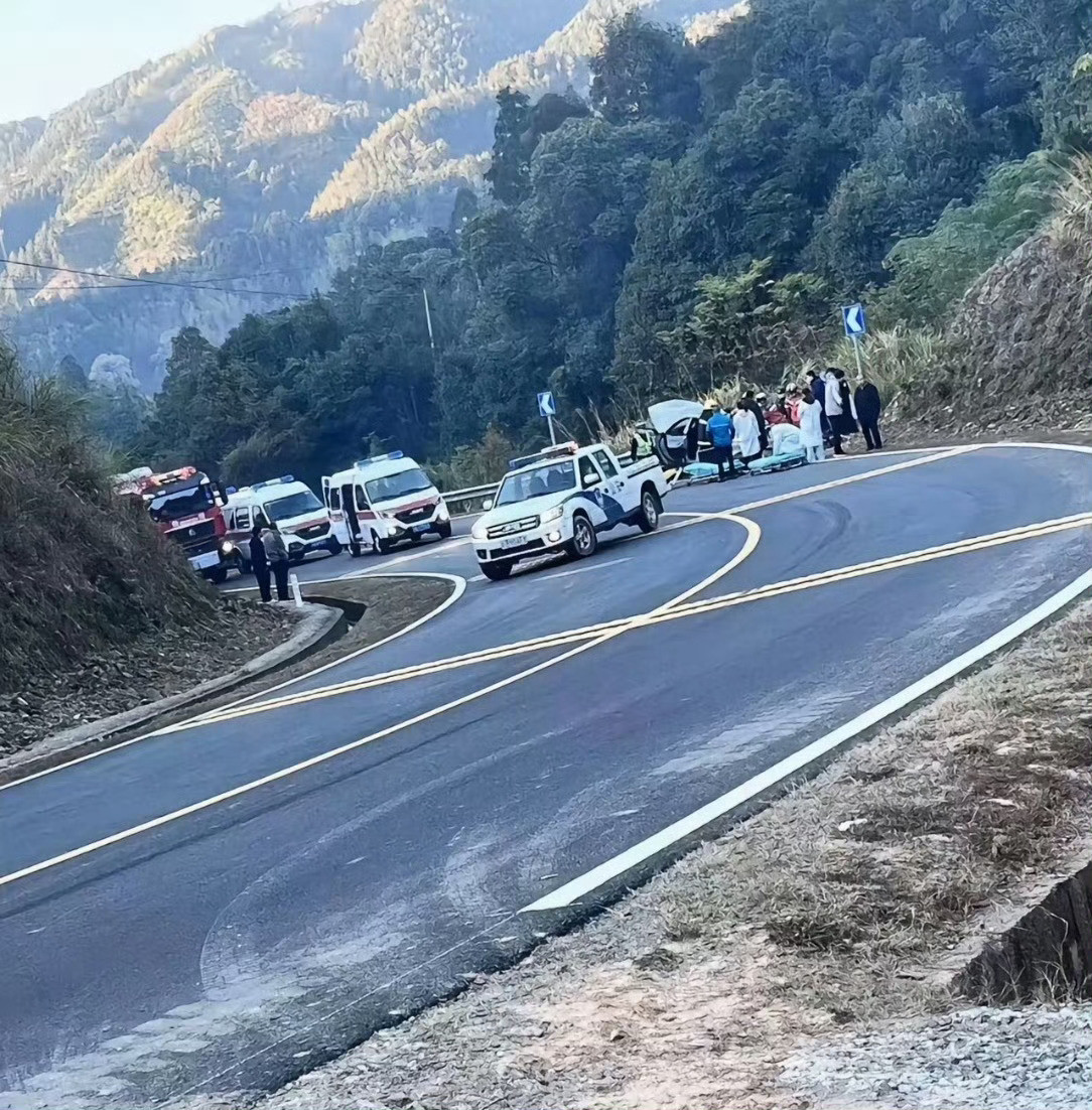 2025年11月26日，江西赣州上犹县双溪乡，这个事故被大规模传播，这个时候企业