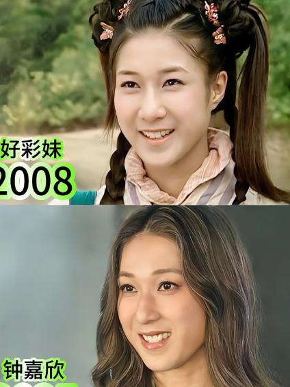 钟嘉欣后悔了！10年前和老公认识4天就结婚，7年生三，她还笑着说想生4胎，