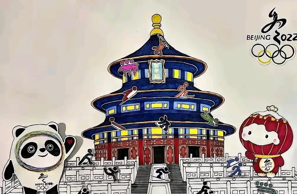 中国已经不需要奥运来证明自己了，所以国际奥委会主席来华劝说中国举办奥运会，不会有