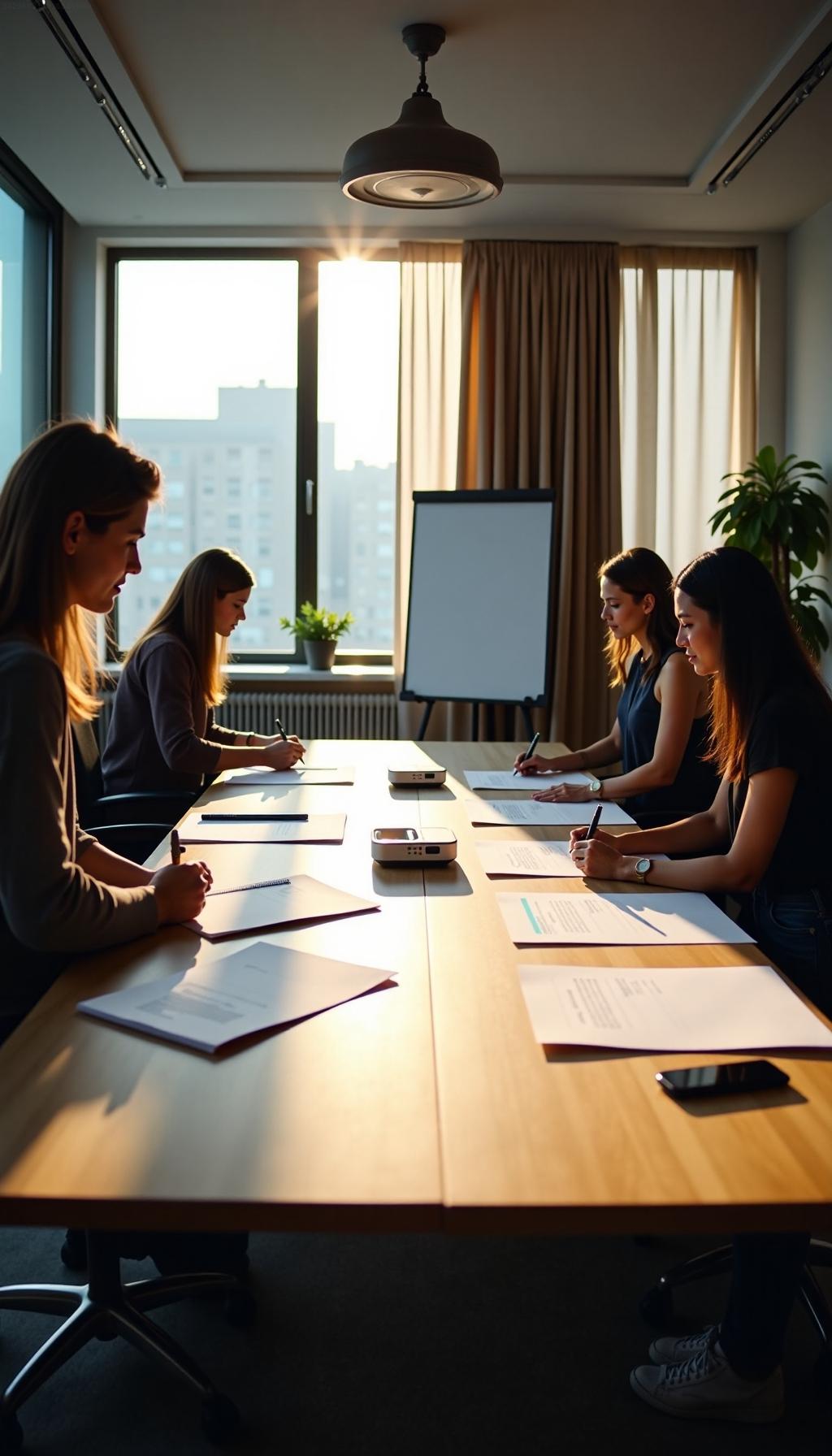 【爆款标题】“房间大扫除？开会前的终极战斗，谁才是真正的整理王！”你是