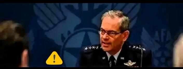 美军不再自大！高层坦言空中优势逐渐消失！美军高层近期罕见说出大实话，一改